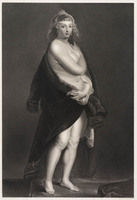 KG 17766
<br/>
Portret Rubens vrouw
<br/>
<em>Gleditsch, Paul</em>